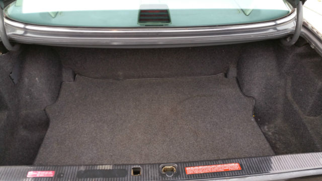1988 Mercedes-Benz 400-Series SEL - photo 12