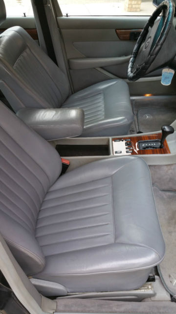 1988 Mercedes-Benz 400-Series SEL - photo 5
