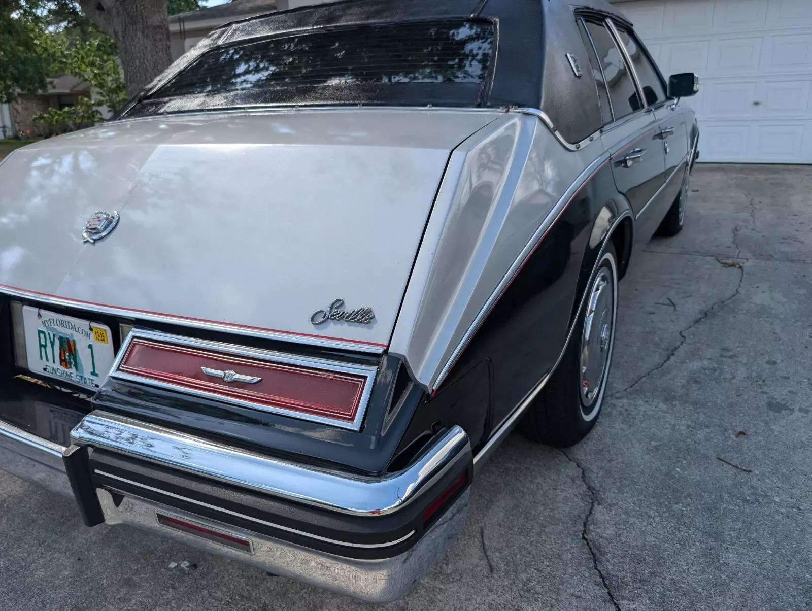 1983 Cadillac Seville - photo 11