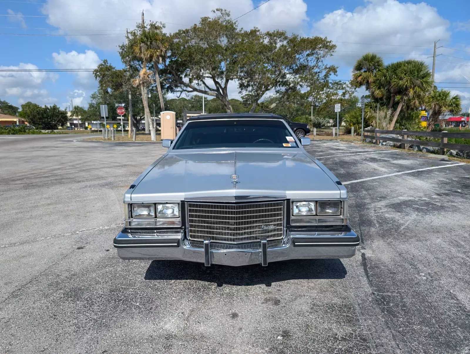 1983 Cadillac Seville - photo 7