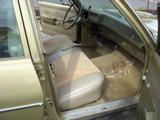 1968 Chevrolet Nova Chevy II - photo 10
