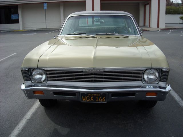 1968 Chevrolet Nova Chevy II - photo 2