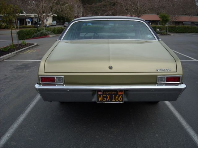 1968 Chevrolet Nova Chevy II - photo 3