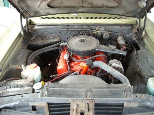 1968 Chevrolet Nova Chevy II - photo 4
