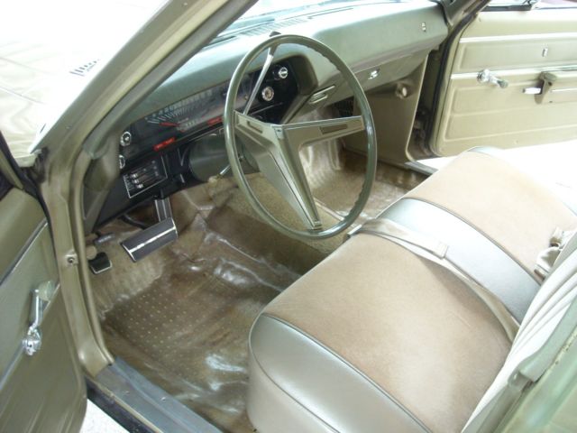 1968 Chevrolet Nova Chevy II - photo 6