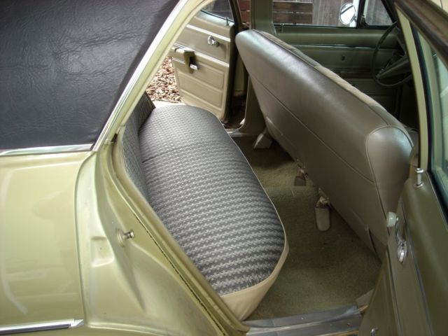 1968 Chevrolet Nova Chevy II - photo 9