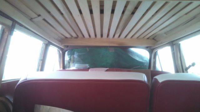 1949 Chrysler Royal white ash wood - photo 11