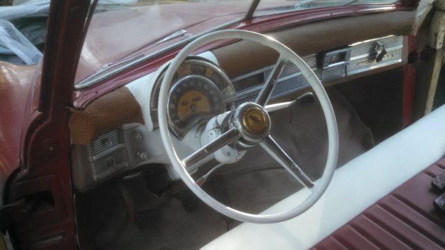 1949 Chrysler Royal white ash wood - photo 8