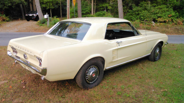 1967 Ford Mustang - photo 8