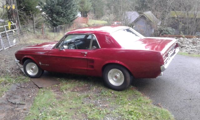 mustang 1967 ** STEAL ++ 1967 Ford Mustang