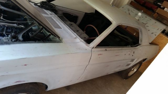 1967 Ford Mustang - photo 10