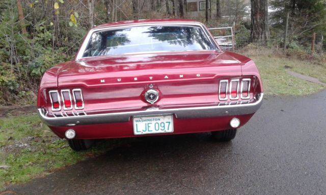1967 Ford Mustang - photo 7
