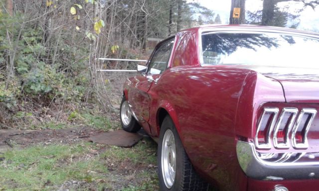 1967 Ford Mustang - photo 8