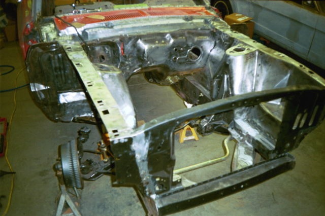 1968 Ford Mustang red - photo 11