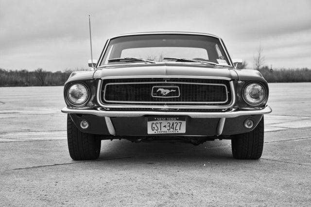1968 Ford Mustang - photo 4
