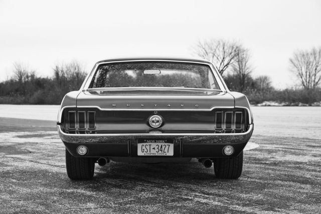 1968 Ford Mustang - photo 5