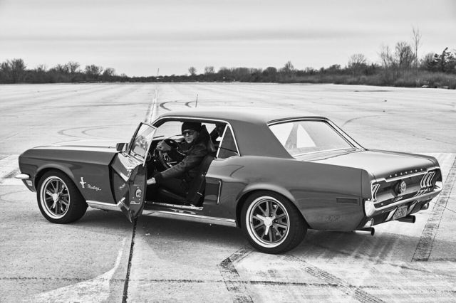 1968 Ford Mustang - photo 6