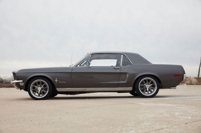 1968 Ford Mustang - photo 7