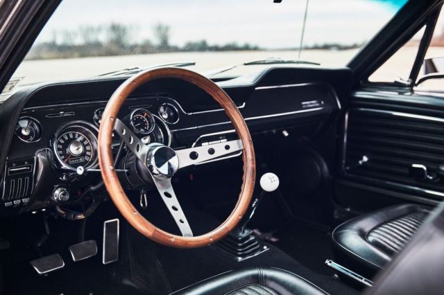 1968 Ford Mustang - photo 8