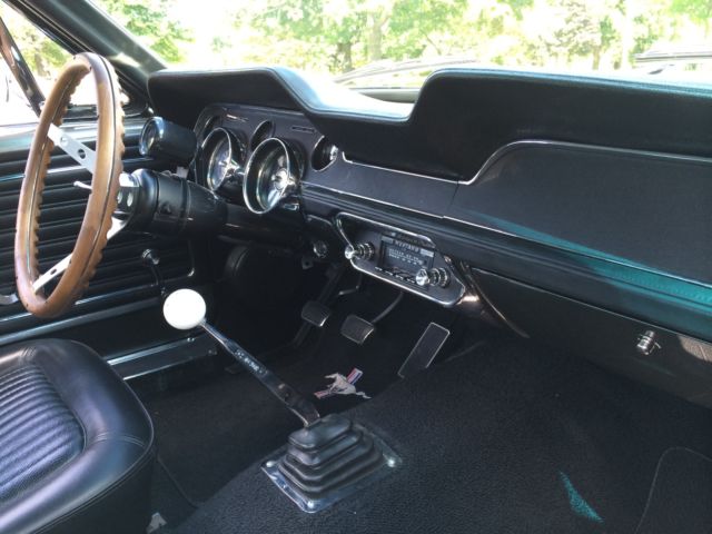 1968 Ford Mustang - photo 9