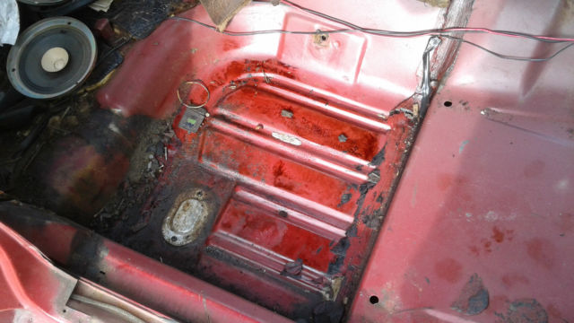 1968 Ford Mustang Base Convertible 2-Door - photo 3