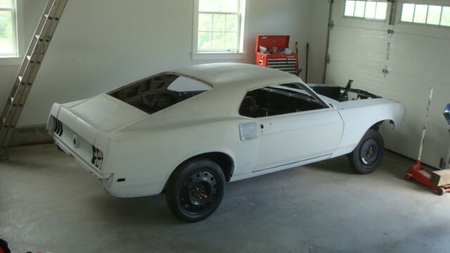 mustang 1969 sportsroof 1969 Ford Mustang sportsroof