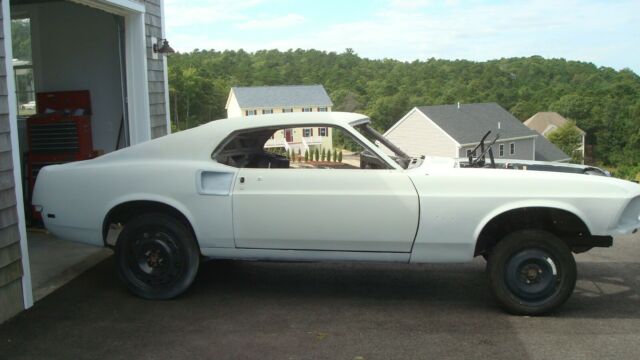 1969 Ford Mustang sportsroof - photo 7