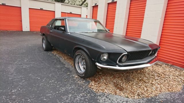 1969 Ford Mustang - photo 5