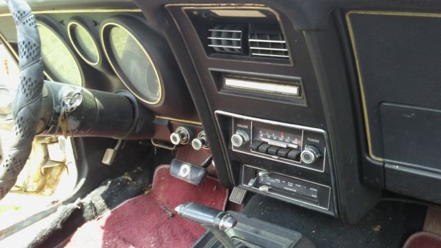 1972 Ford Mustang - photo 7