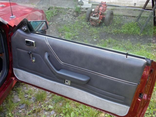 1986 Ford Mustang LX custom - photo 4