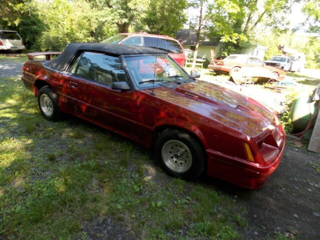 1986 Ford Mustang LX custom - photo 5