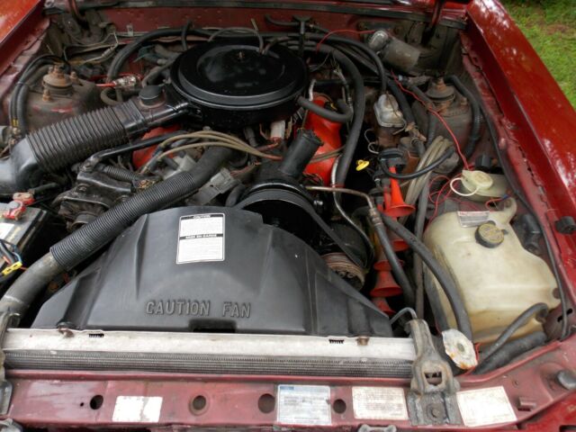 1986 Ford Mustang LX custom - photo 8