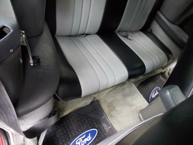 1986 Ford Mustang LX custom - photo 9