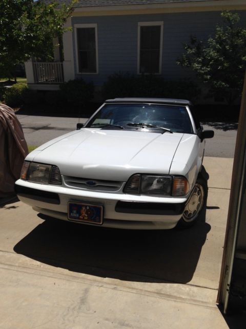 1988 Ford Mustang LX - photo 6