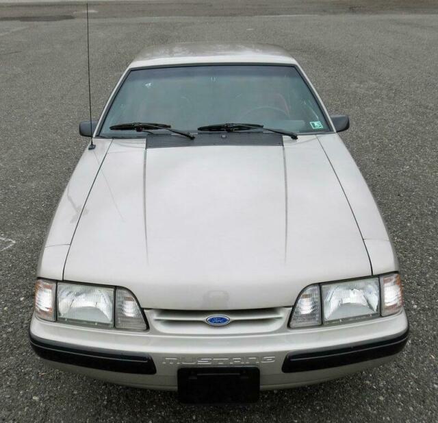 Mustang 1990 25th Anniversary - Fox body 1990 Ford Mustang