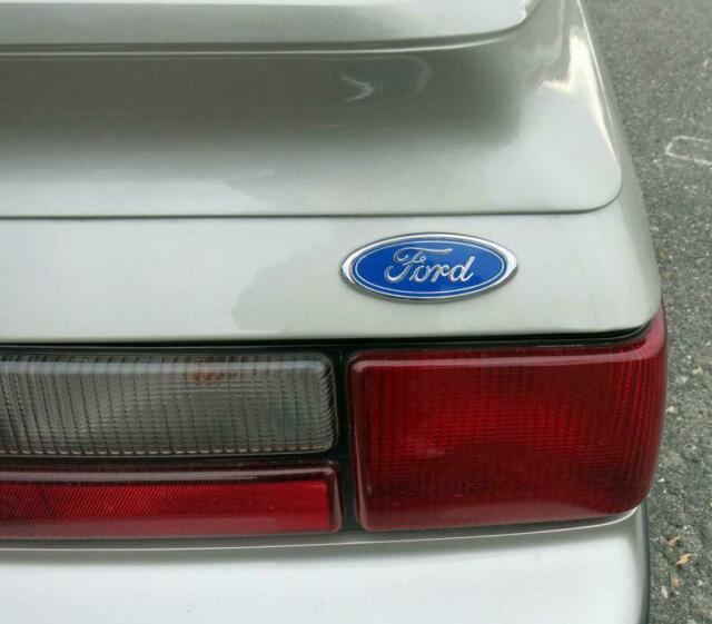 1990 Ford Mustang - photo 11