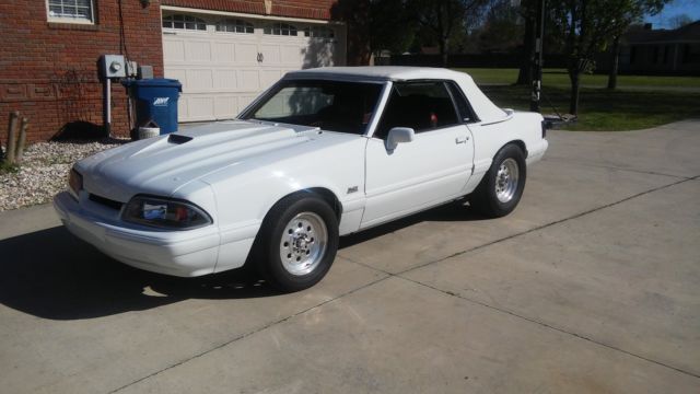 1991 Ford Mustang - photo 10