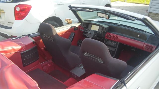 1991 Ford Mustang - photo 4