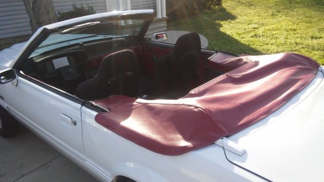 1991 Ford Mustang - photo 6