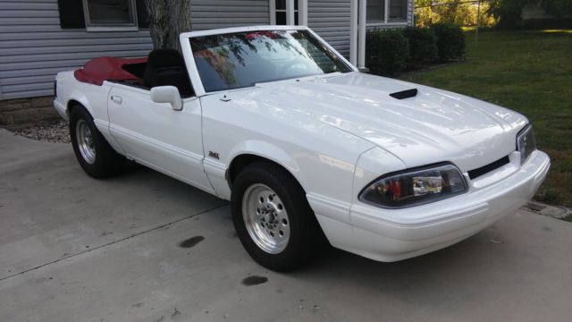 1991 Ford Mustang - photo 8