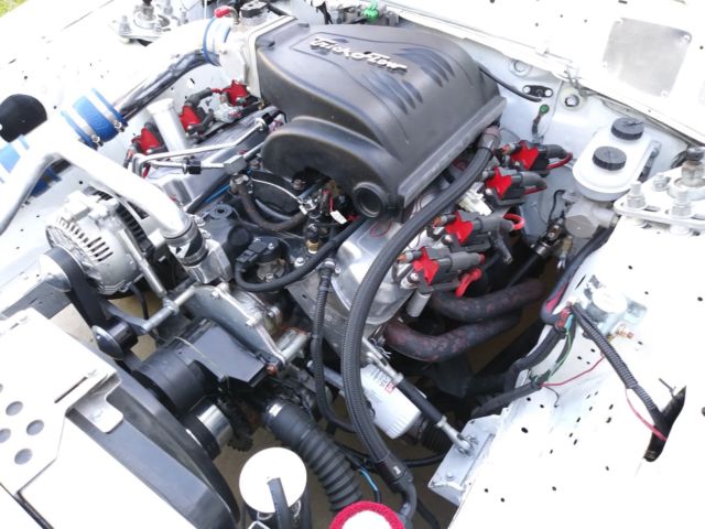 1991 Ford Mustang - photo 9