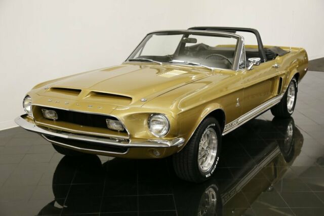 1968 Shelby Mustang GT350 - photo 3