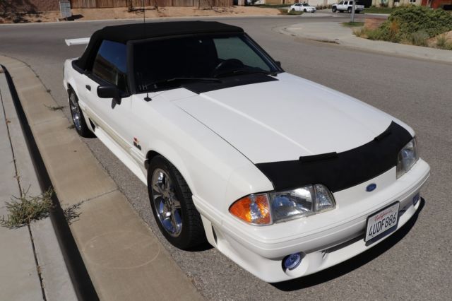 1993 Ford Mustang GT - photo 6