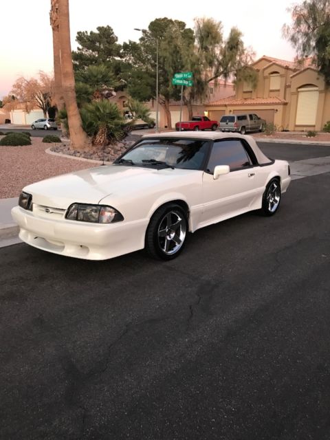 1988 Ford Mustang - photo 3