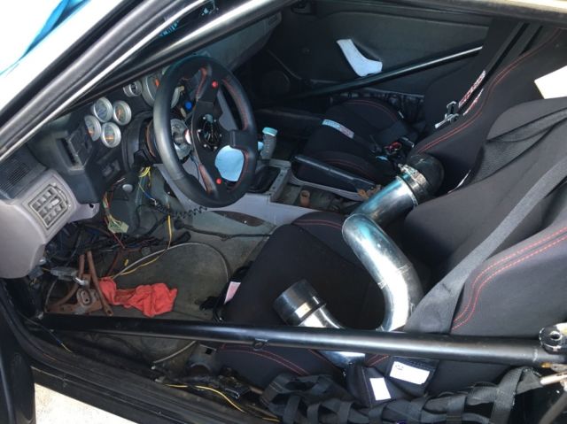 1992 Ford Mustang Police Interceptor - photo 9