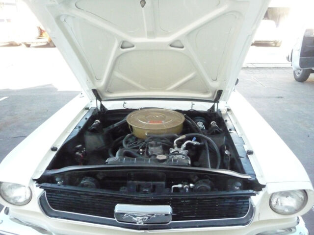 1966 Ford Mustang Coupe - photo 8