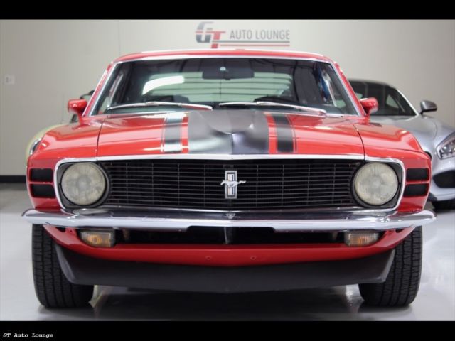 1970 Ford Mustang Boss 302 - photo 2