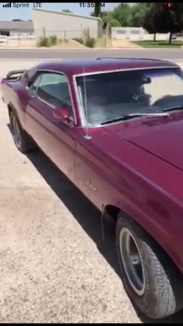 1970 Ford Mustang