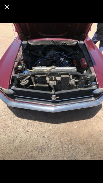 1970 Ford Mustang - photo 2