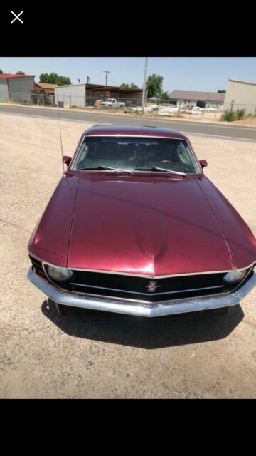 1970 Ford Mustang - photo 3